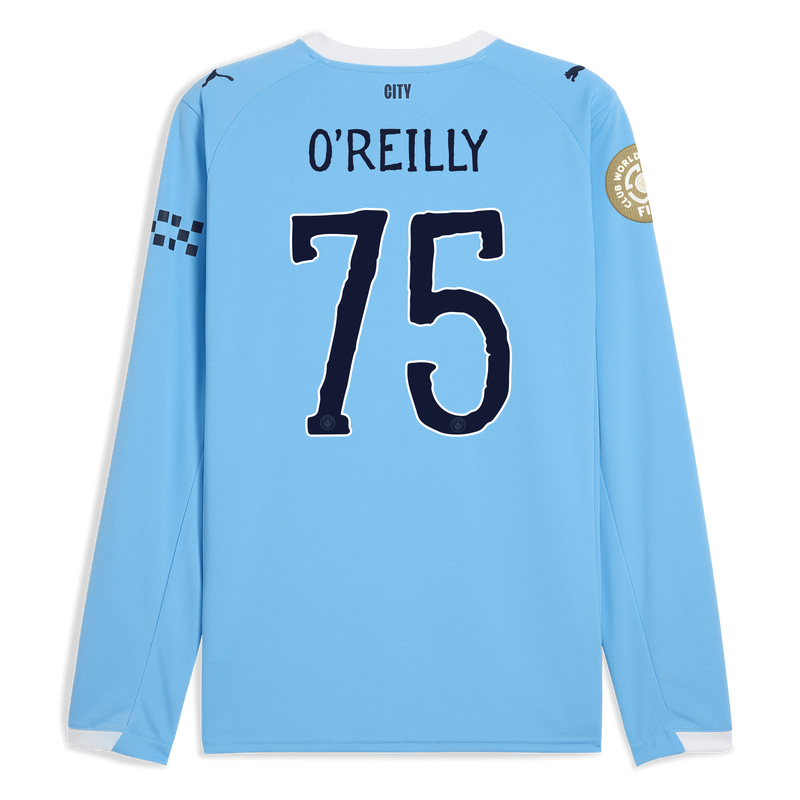 Mens Home SHIRT LS-O'REILLY-75-EPL-PL - 
