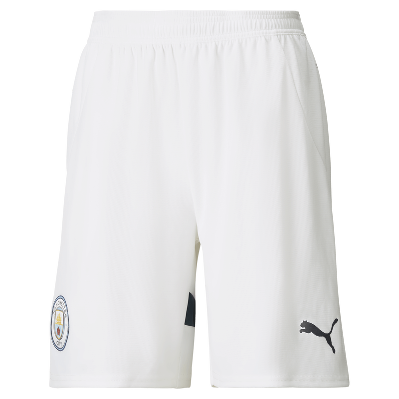 MCFC RP MENS SHORTS - white