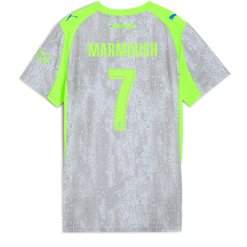 WOMENS Third SHIRT SS-MARMOUSH-7-EPL-PL - 