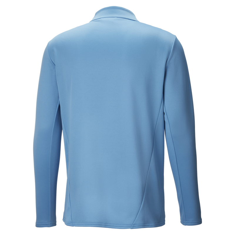 MCFC TR KIDS HYBRID TOP - blue