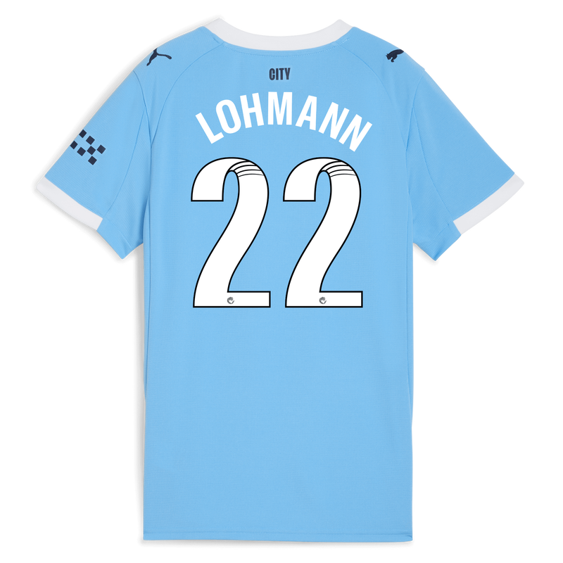 WOMENS Home SHIRT SS-LOHMANN-22-WSL-NO - 