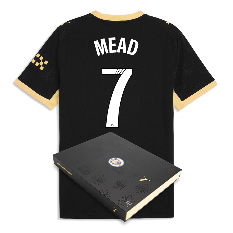 MENS AUTHENTIC Away SHIRT SS-MEAD-7-WSL-WSC - 