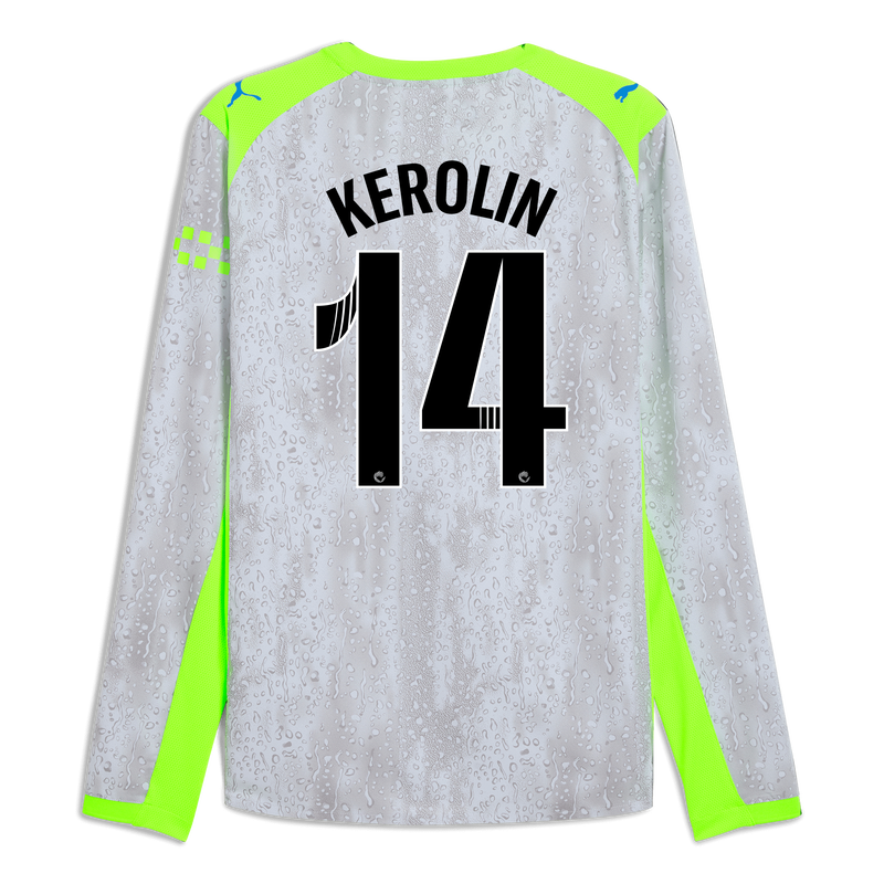 MENS AUTHENTIC Third SHIRT LS-KEROLIN-14-WSL-WSL - 