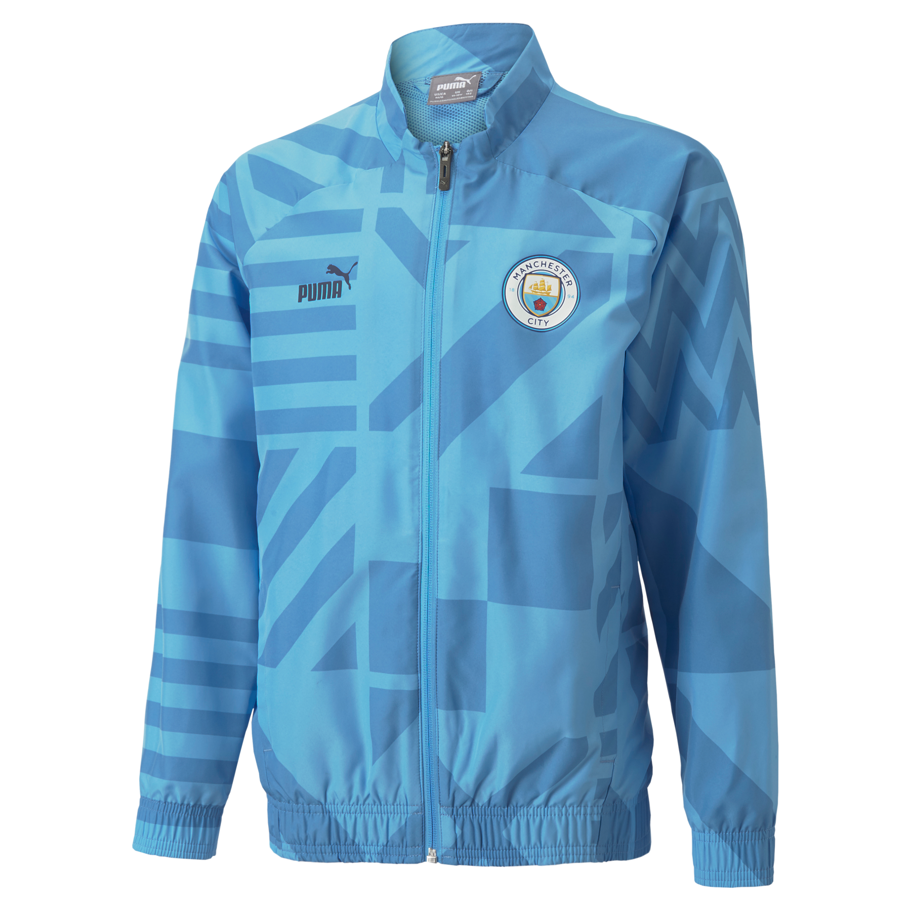 Child size Manchester City Jacket Official collection 