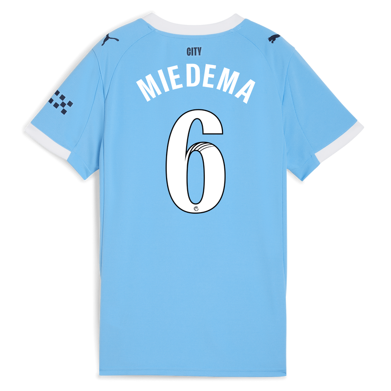 WOMENS Home SHIRT SS-MIEDEMA-6-WSL-WSL - 