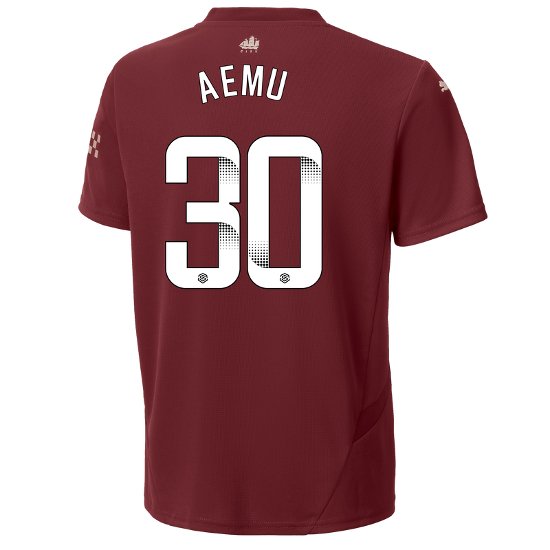 KIDS Third SHIRT SS-AEMU-30-EPL-PLC - 