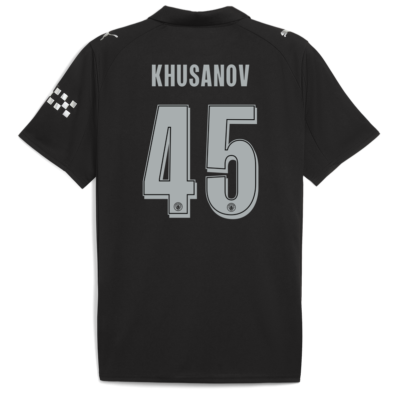 MENS Away SHIRT SS-KHUSANOV-45-EPL-PL - 