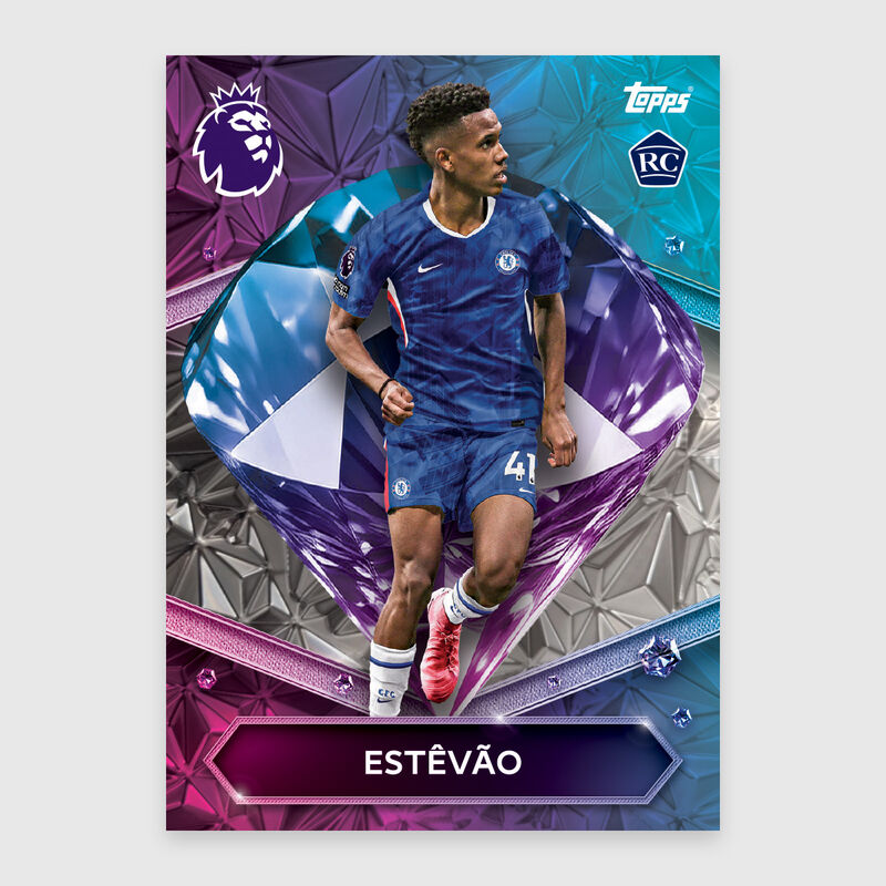PL TOPPS 25/26 CARD PACKET - multi