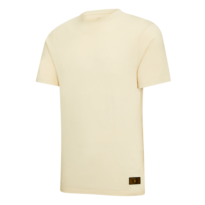 MCFC FW MENS ICON TSHIRT - beige