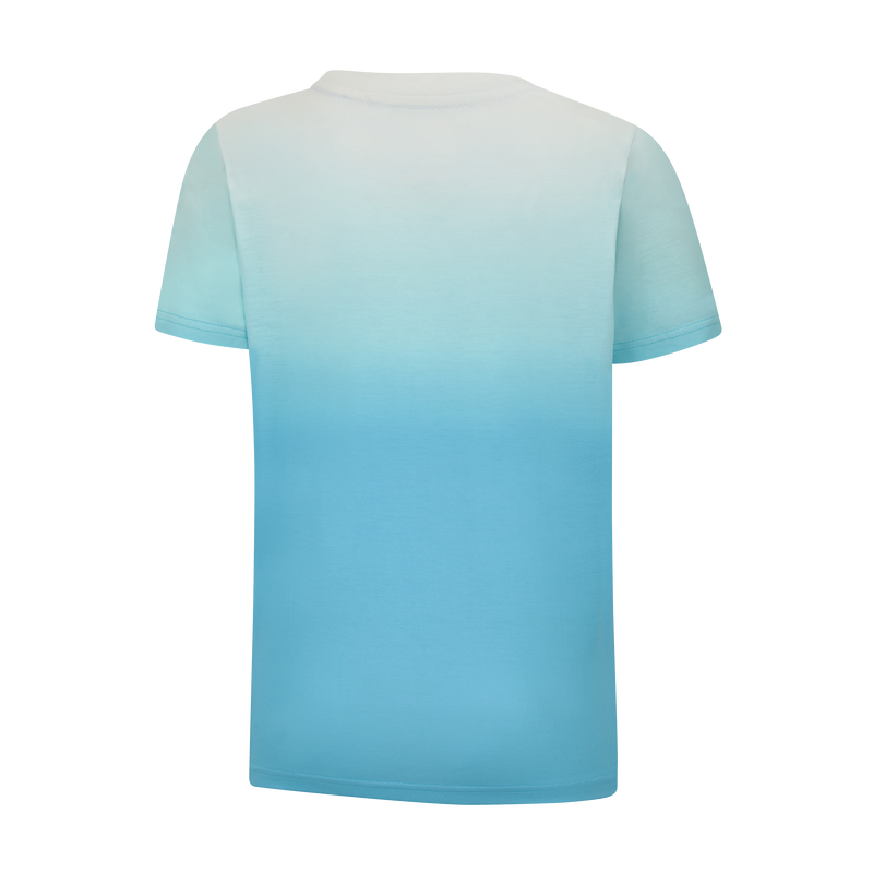 MCFC KIDS OMBRE PUFF TSHIRT - blue