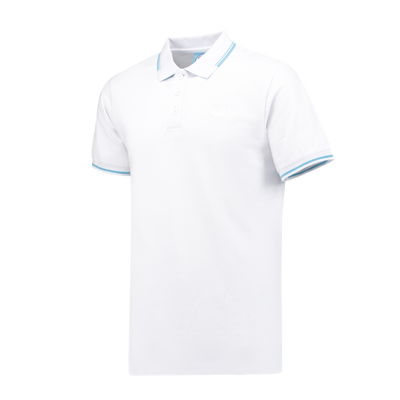 Polo en coton Manchester City