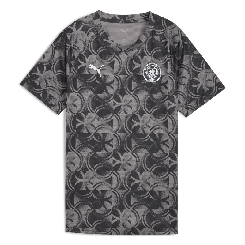 MCFC MW WMNS PREMATCH SS JERSEY - black