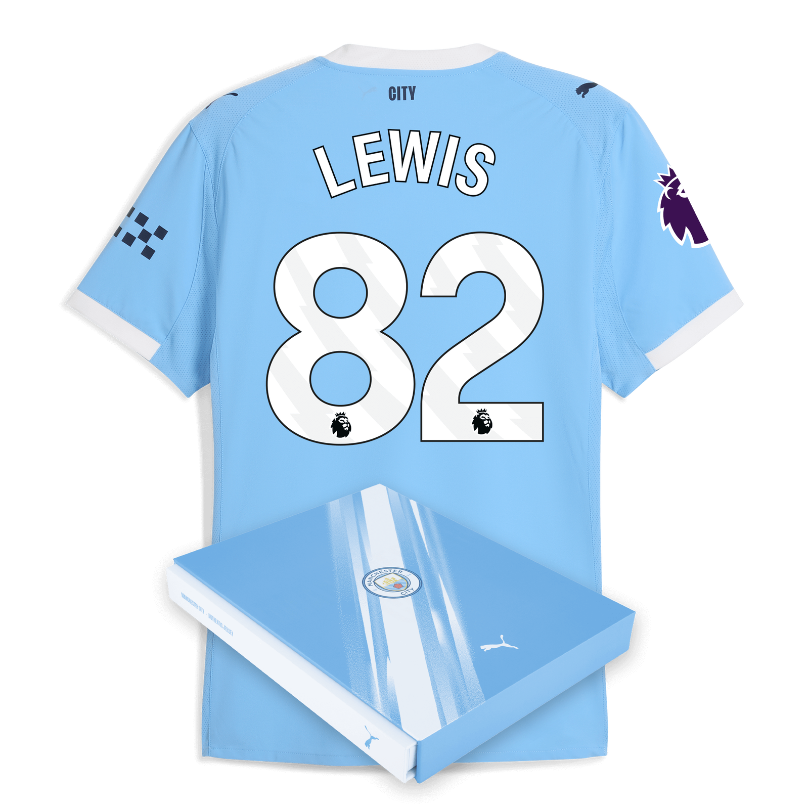 【正規品】14/15 マンチェスターシティ ユニフォーム ホーム Lサイズ PUMA マンチェスターシティ 25/26 ユニフォーム ホーム 半袖