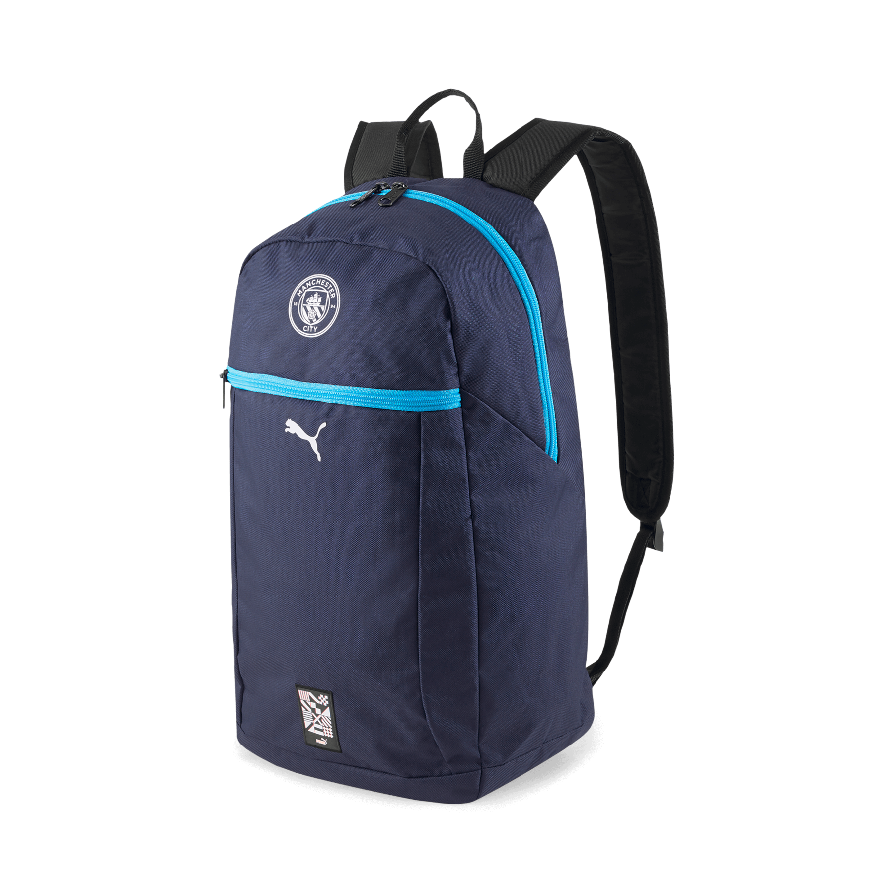 Manchester City Backpack Ftbl Culture | Official Man City Store