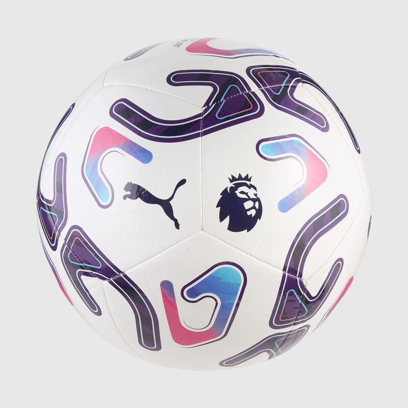 2026/2027 PUMA Stellar Play PL Reactivity puma white-multicolor - Check out all Manchester City balls online - Official Manchester City FC store