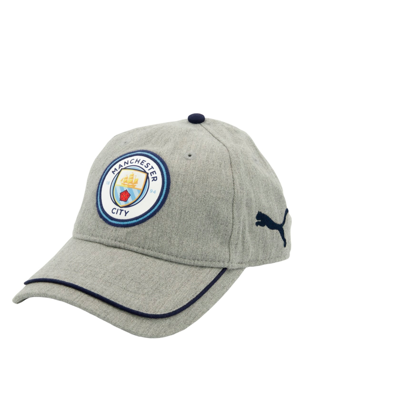Manchester City Baseball Cap Official Man City Store