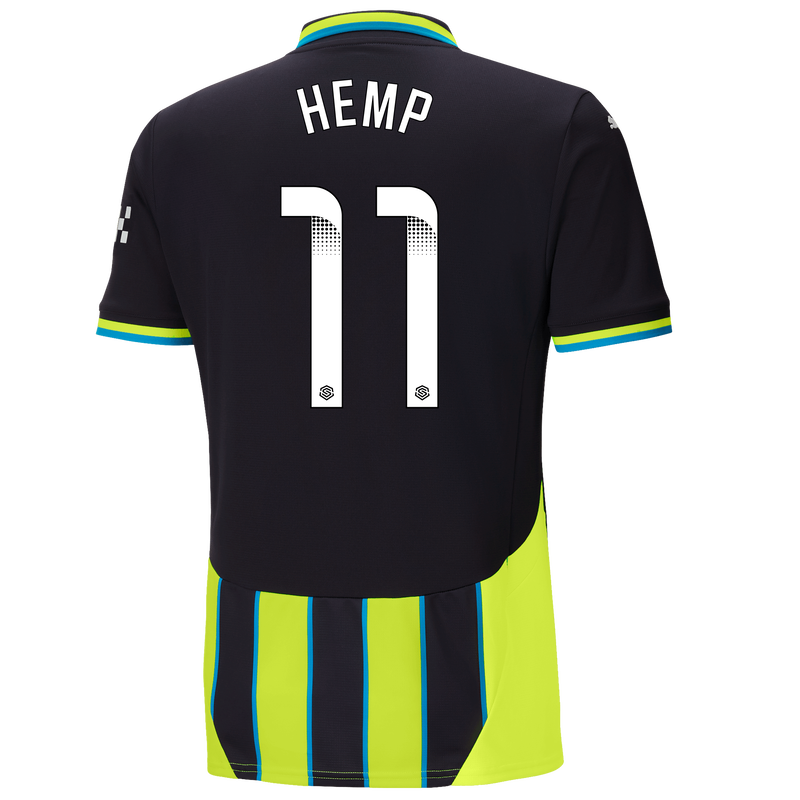 MENS Away SHIRT SS-HEMP-11-WSL-WSL - 