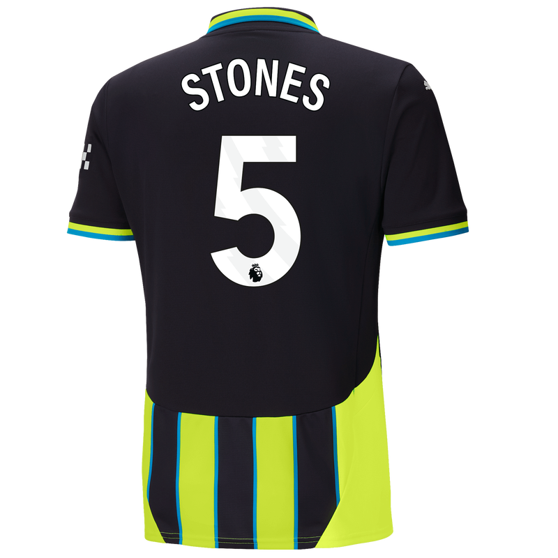 MENS Away SHIRT SS-STONES-5-EPL-PLC - 