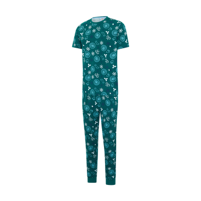 Manchester City Xmas Kids Pyjamas