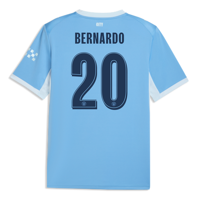 マンチェスター・シティ オーセンティック　ベルナルドシウバ 20 Bernardo Silva | Official Man City Store