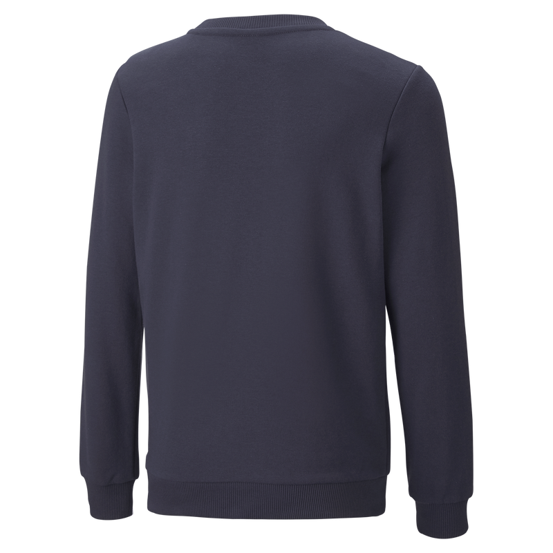 MCFC LW KIDS FTBLCORE CREW SWEAT - parisian night