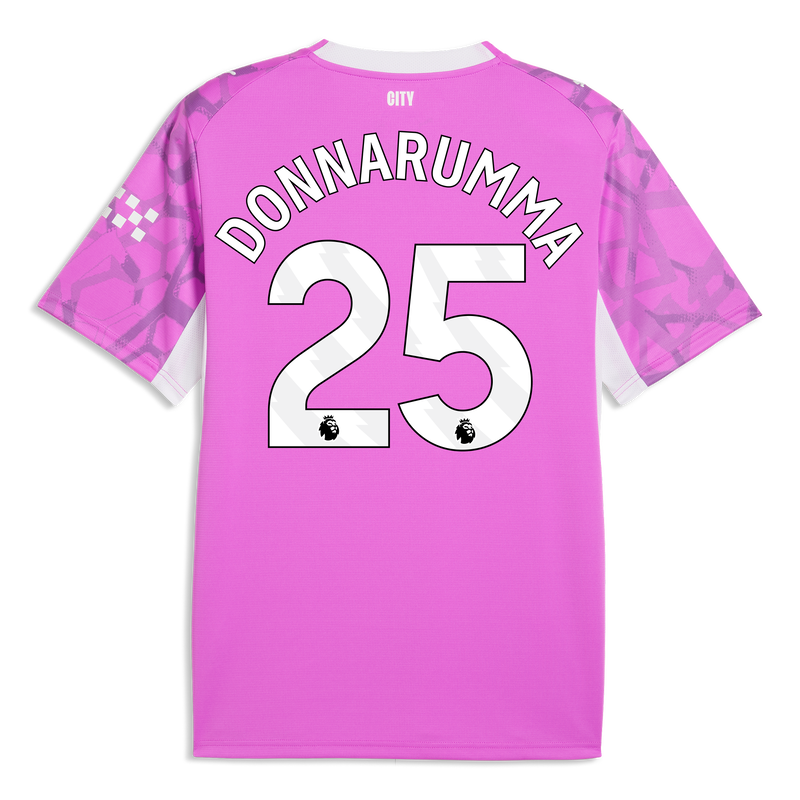 MENS GK JERSEY-DONNARUMMA-25-EPL-PL - 