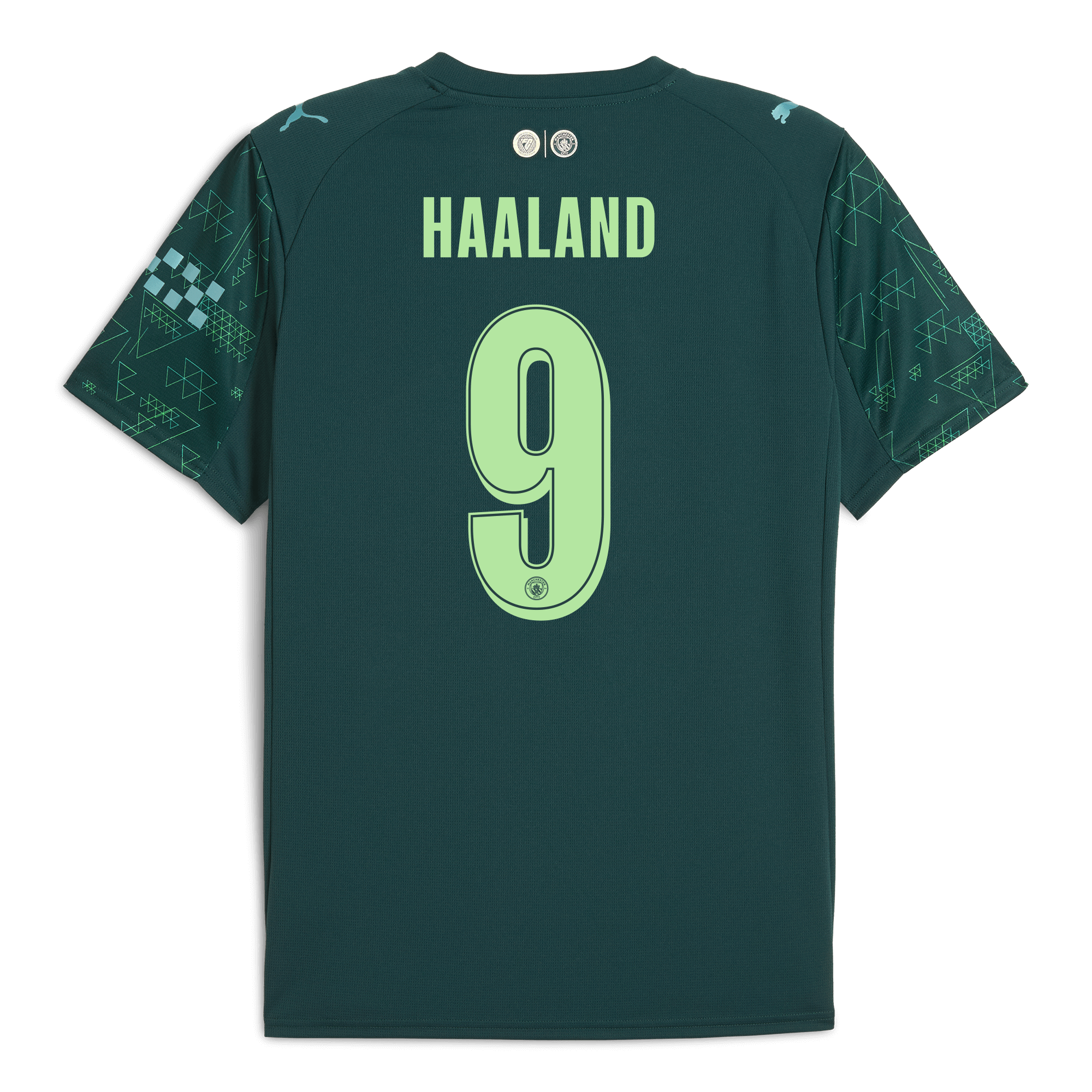 正規 長袖 マンチェスターシティ 23/24 ハーランド XL た*し様 正規 長袖 マンチェスターシティ 23/24 ハーランド XL PUMA