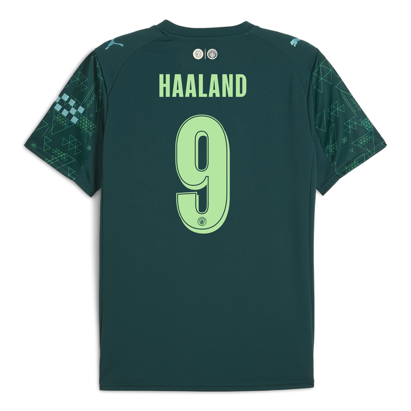 MENS EA SPORTS FC SHIRT SS-HAALAND-9-MC-CL - 