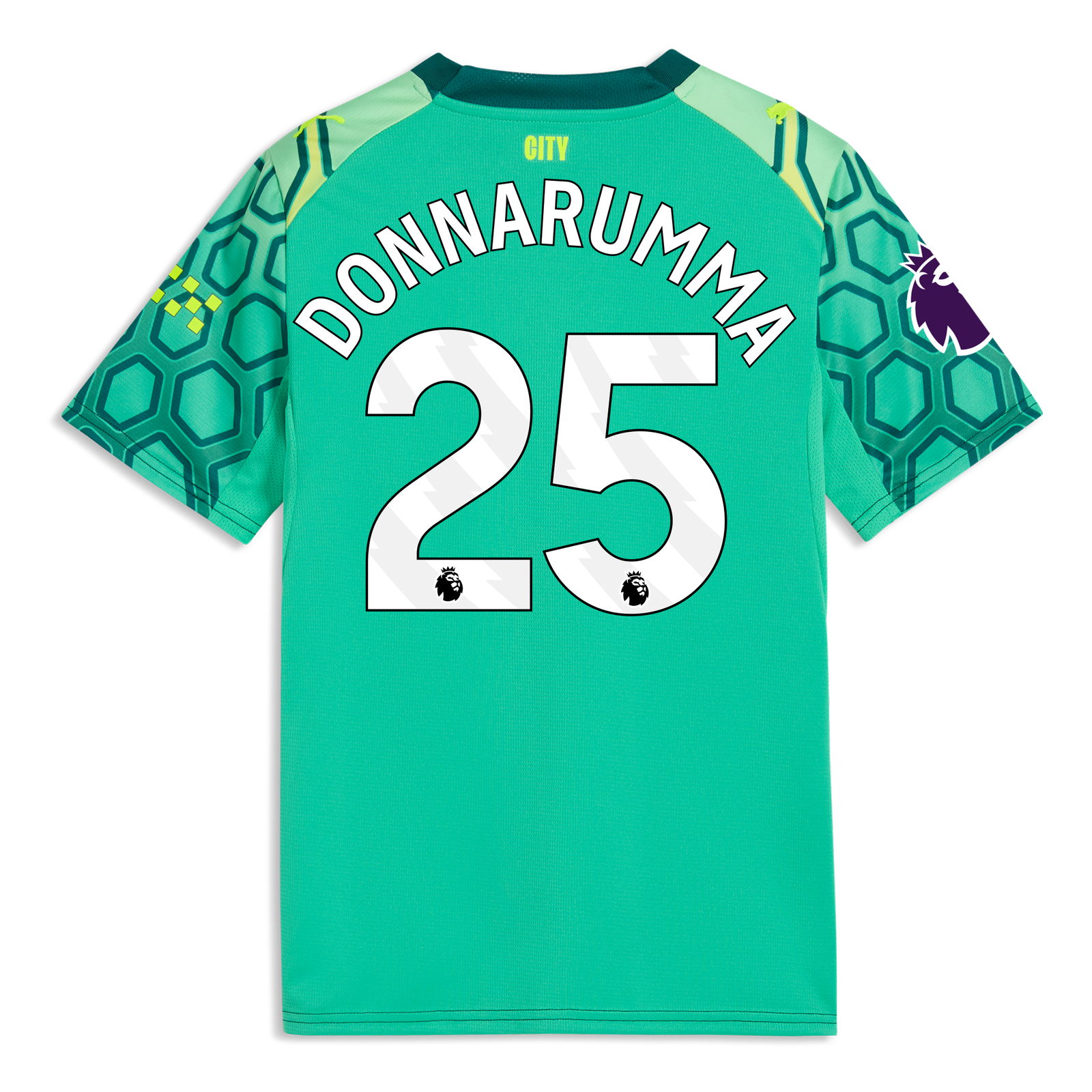 マンチェスターシティ　25-26 GK キーパー　ユニフォーム ウィメンズ マンチェスター・シティ GKユニフォーム 2025/26