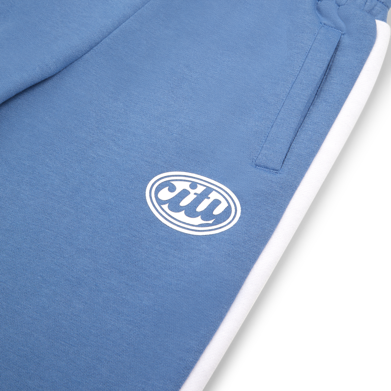 MCFC KIDS 2PK SET TRACK SUIT - blue