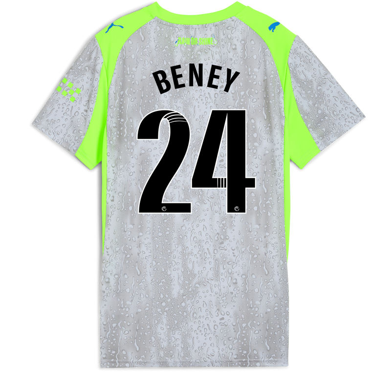 WOMENS Third SHIRT SS-BENEY #24-WSL-WSL - 