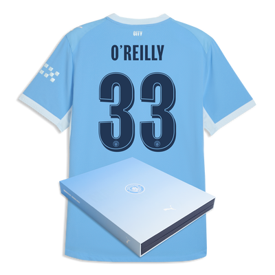 33 Nico O'Reilly | Official Man City Store