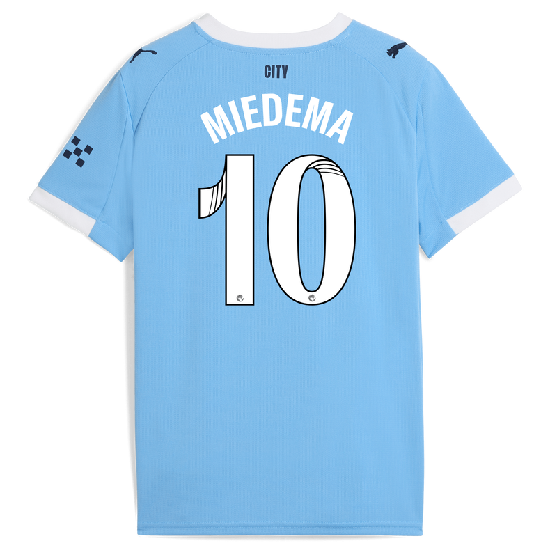 KIDS Home SHIRT SS-MIEDEMA-10-WSL-WSL - 