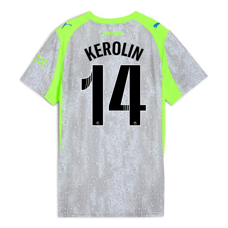 WOMENS Third SHIRT SS-KEROLIN-14-WSL-WSL - 