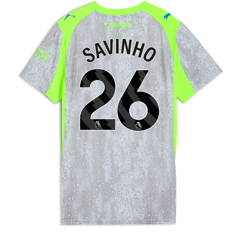 WOMENS Third SHIRT SS-SAVINHO-26-EPL-PL - 