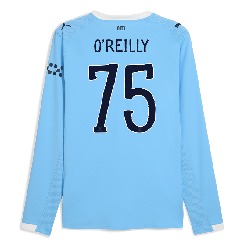 MENS AUTHENTIC Home SHIRT LS-O'REILLY-75-EPL-PL - 