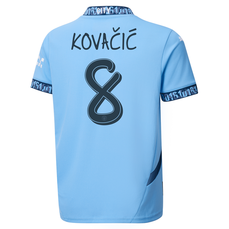 KIDS HOME SHIRT SS-KOVACIC-8-EPL-PLC - 