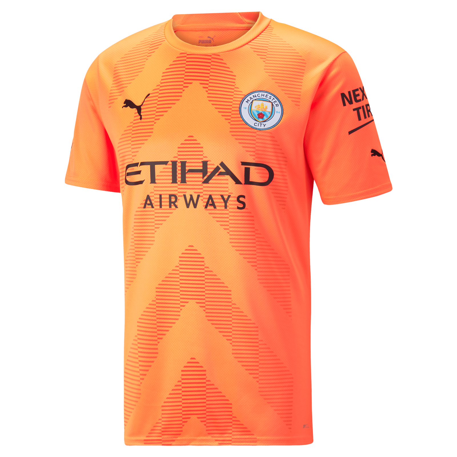 Manchester City Keepershirt 2022/23 met 26 bedrukking | Official Man City Store