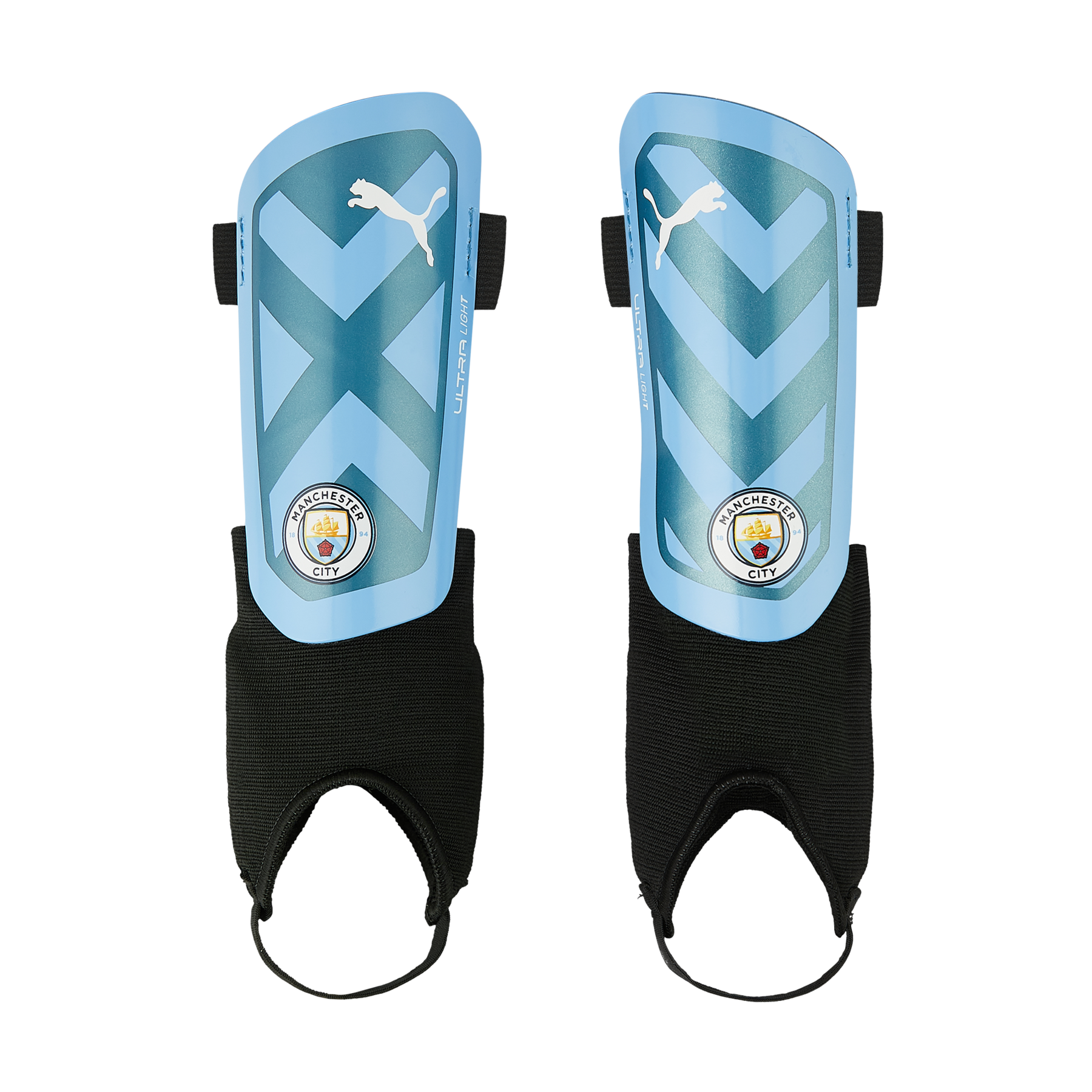 Manchester City Shin Guard | Official Man City Store