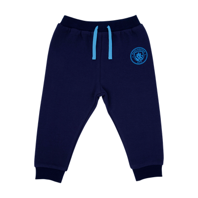 Pantalone da jogging con stemma Manchester City