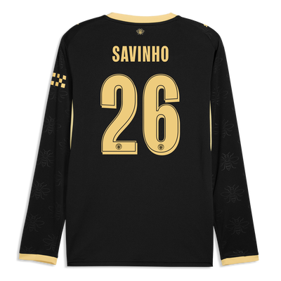 26 Savinho | Official Man City Store
