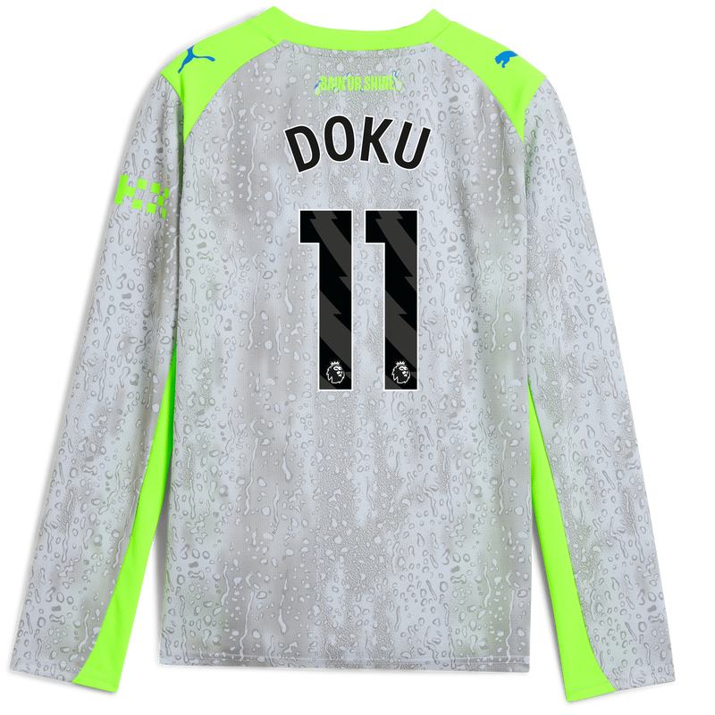 KIDS Third SHIRT LS-DOKU-11-EPL-PL - 