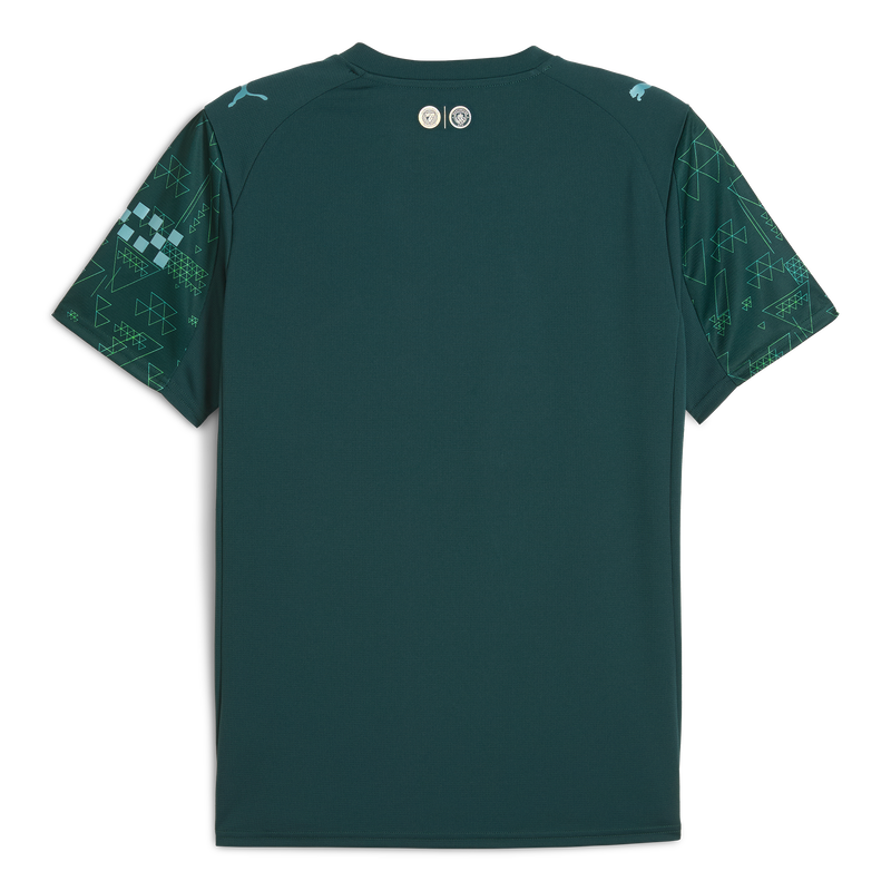 MCFC RP MENS FOURTH JERSEY - green