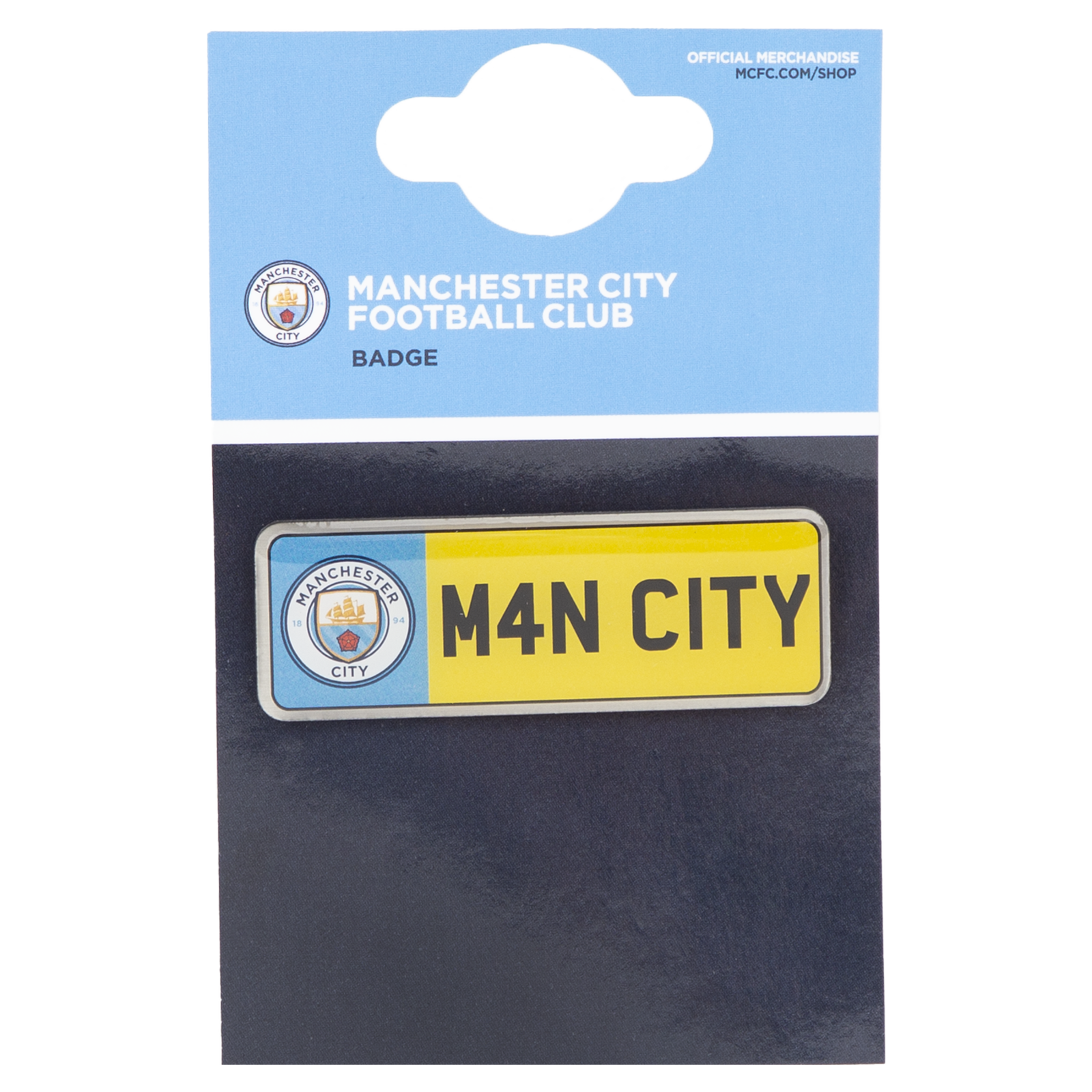 Lot Souvenirs Fan Manchester City - Manuels, Badge, Autocollants - Collection
