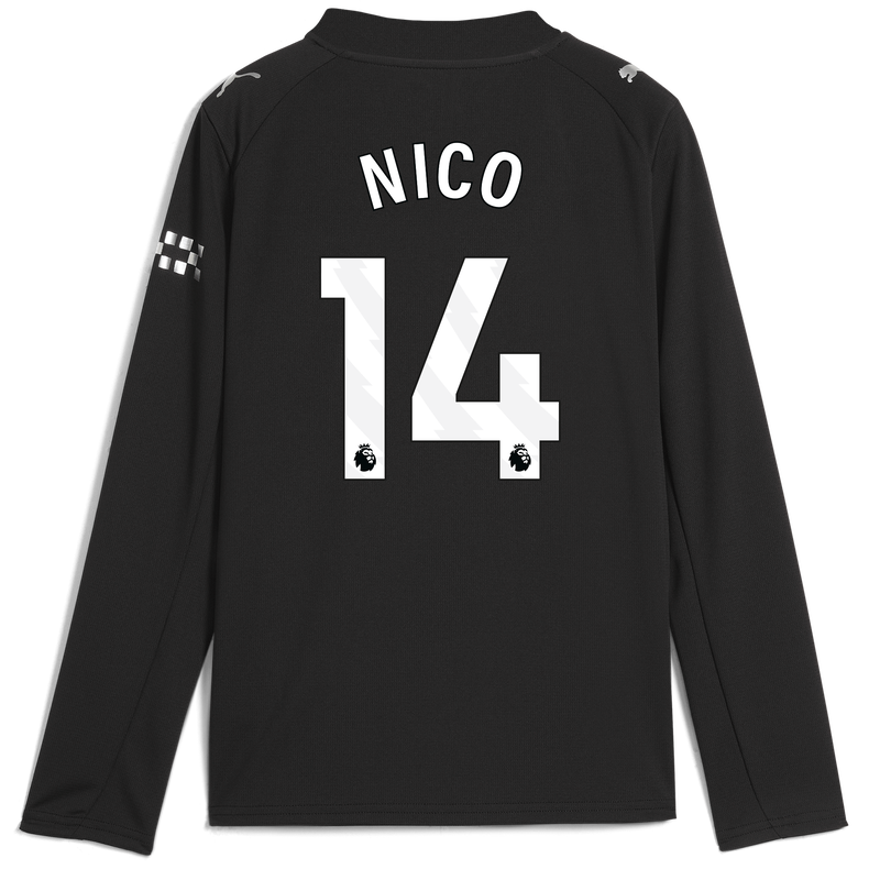 KIDS Away SHIRT LS-NICO-14-EPL-PL - 