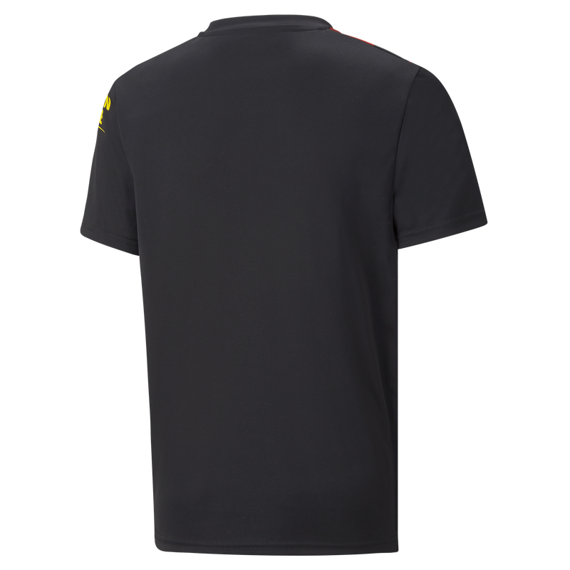 MCFC RP KIDS AWAY FAN JERSEY - black