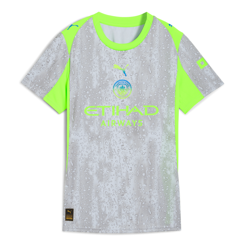 マンチェスター・シテ レディースィ 2025/26 サード