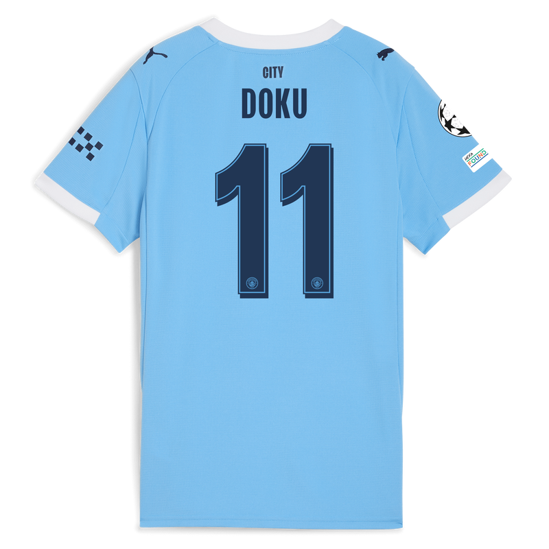 WOMENS Home SHIRT SS-DOKU-11-EPL-PL - 