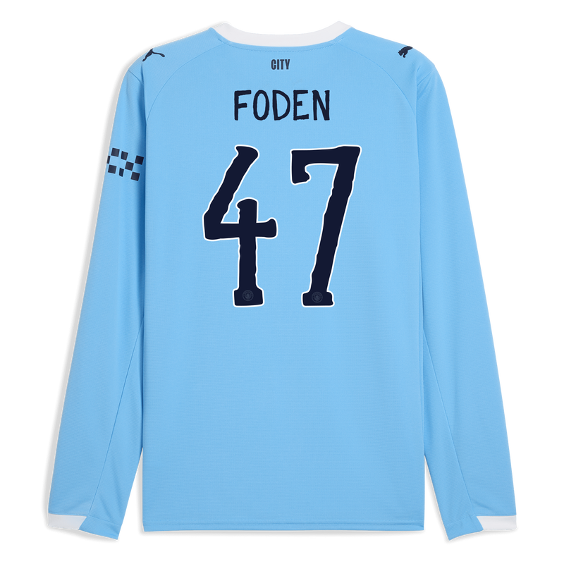 Mens Home SHIRT LS-FODEN-47-EPL-PL - 
