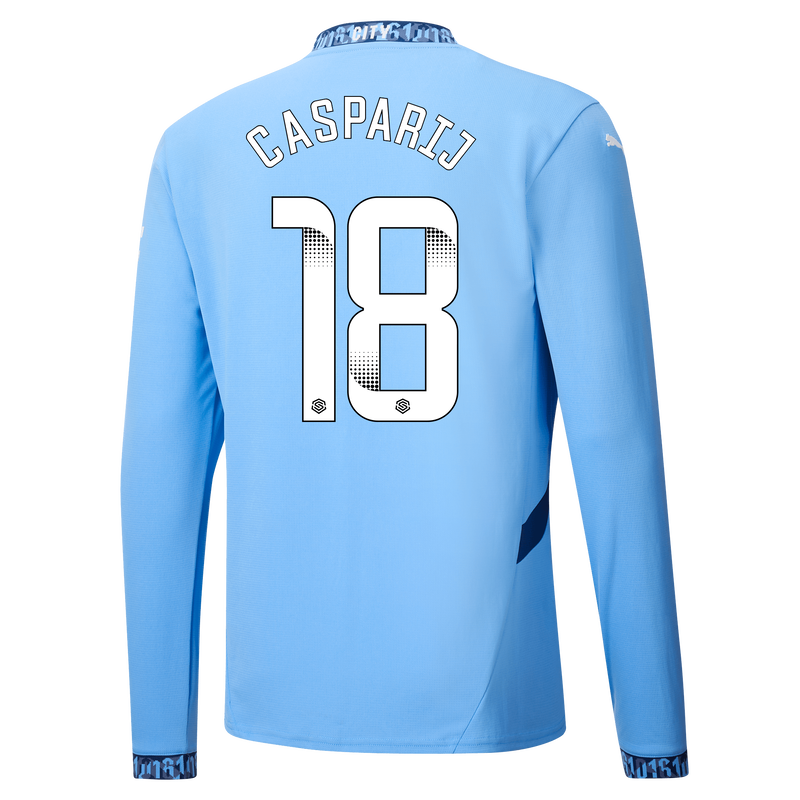 MENS HOME SHIRT LS-CASPARIJ-18-WSL-WSL - 